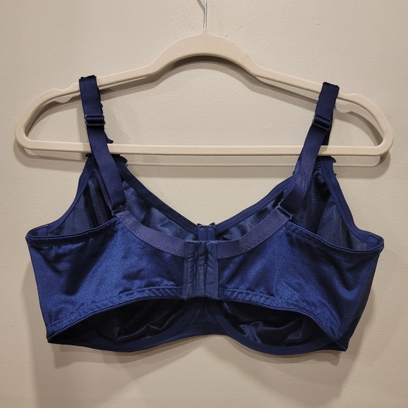 Dominique Mystique Seamless Minimizer Bra - Sz 40G US - Picture 5 of 11